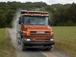 Scania T380 6x4 Tipper 2004 года